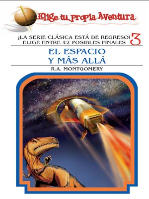 cover image of El Espacio y más Allá
